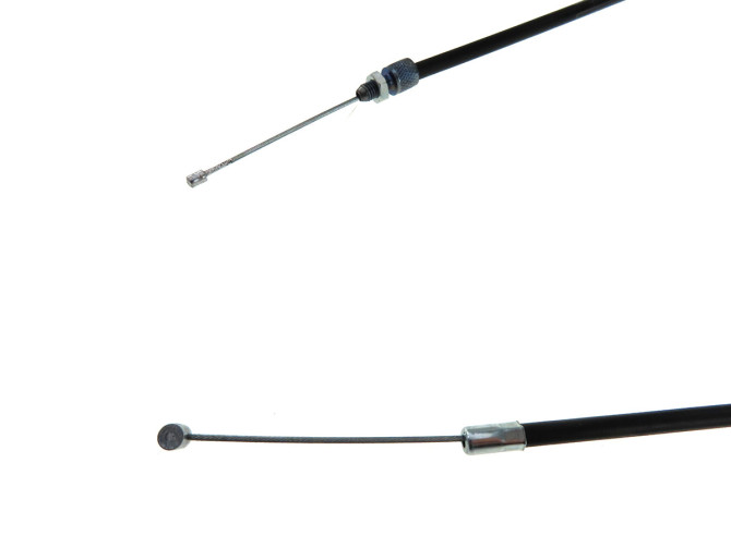 Kabel Puch Maxi L2 gaskabel zonder elleboog A.M.W. product